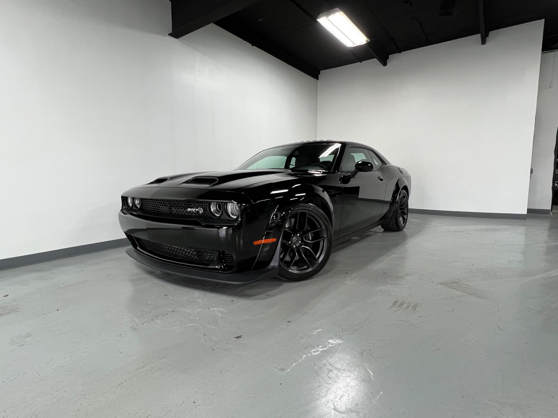 Used 2019 Pitch Black Clear Coat Dodge Challenger SRT HELLCAT REDEYE  WIDEBODY 2DR COUPE SRT Hellcat Redeye Widebody For Sale (Sold) | Prime  Motorz Stock #3784