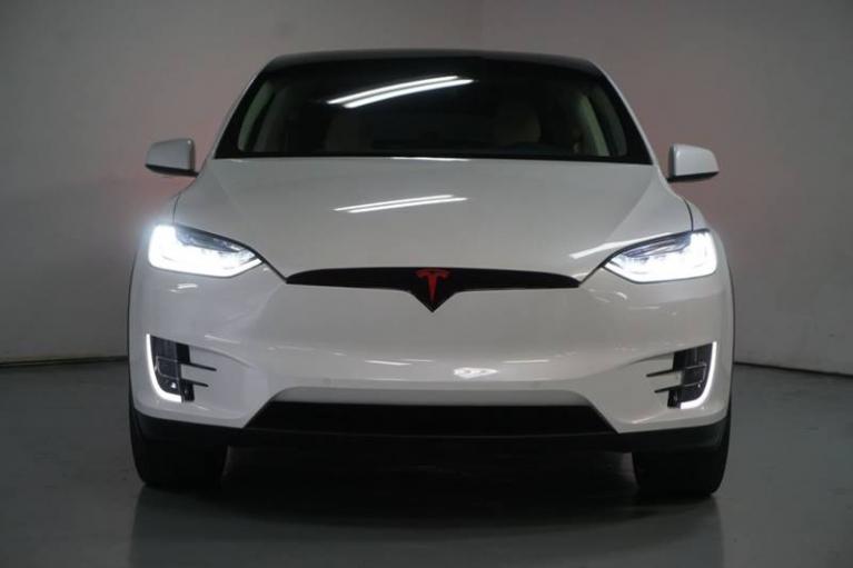 Used 2017 Tesla Model X 90d Awd 4dr Suv For Sale 62990