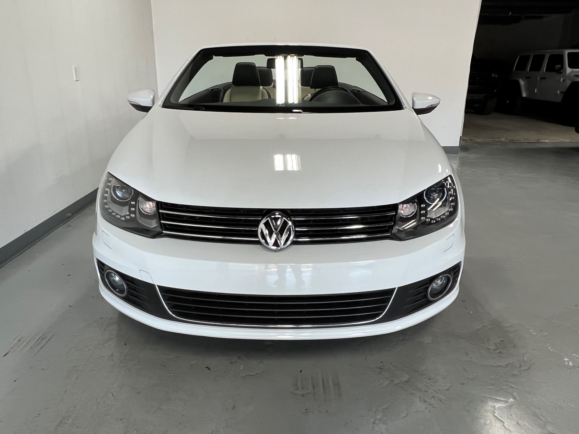 2015 Volkswagen Eos for Sale (with Photos) - CARFAX