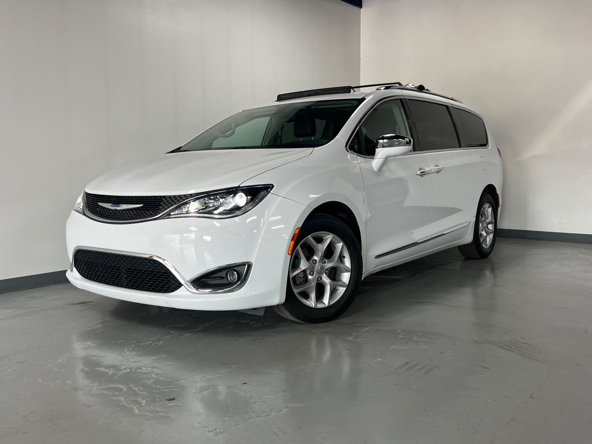 8 passenger pacifica sales for sale