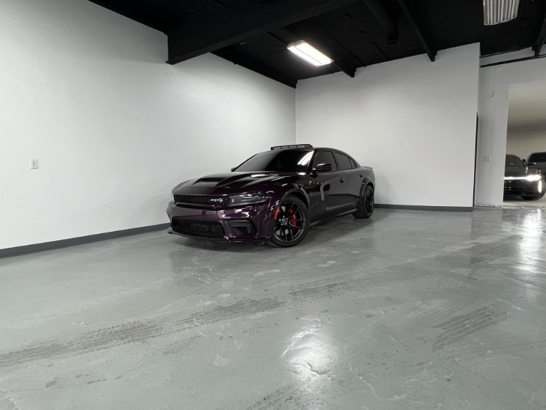 Used 2022 Dodge Charger SRT Hellcat Redeye Widebody Jailbreak For Sale  (Sold)