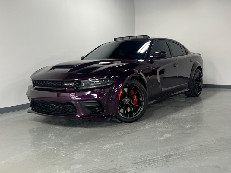 Used 2022 Dodge Charger SRT Hellcat Widebody For Sale (Sold)