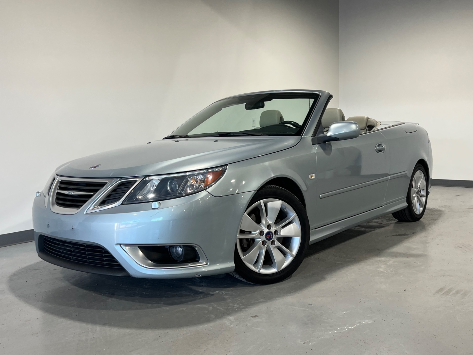 Used Saab 9-3 Convertible (2003 - 2011) Review