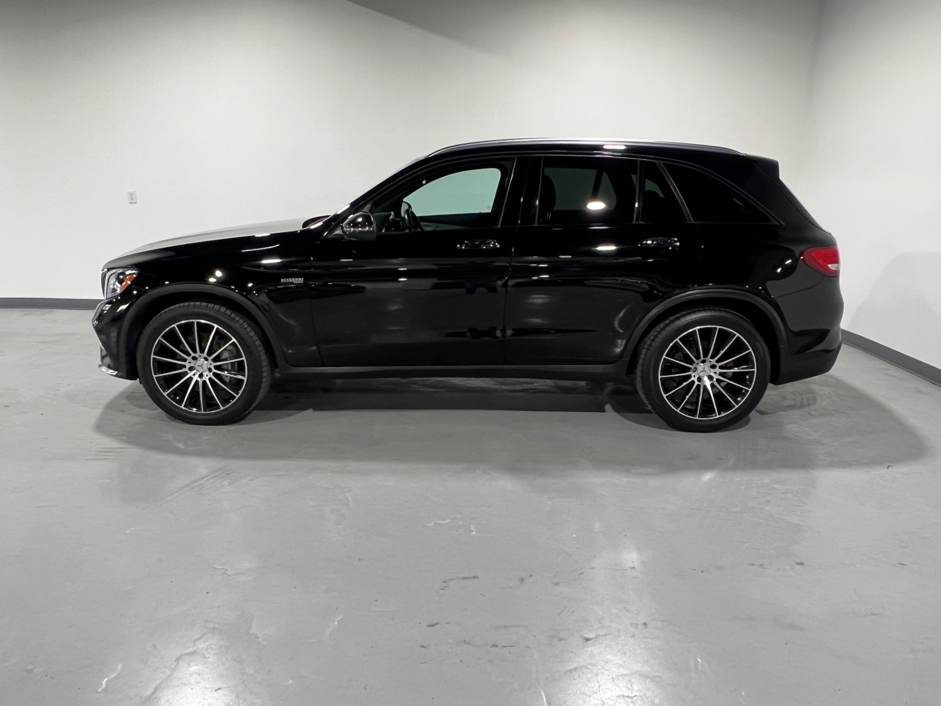 Used 2017 Mercedes-Benz GLC GLC 43 AMG® 4MATIC® For Sale (Sold