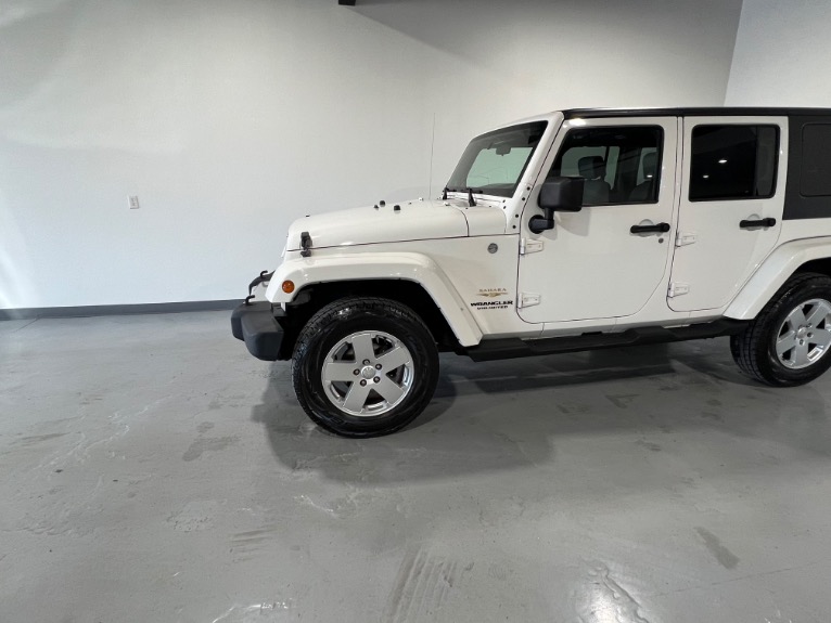 2010 jeep best sale wrangler unlimited sport