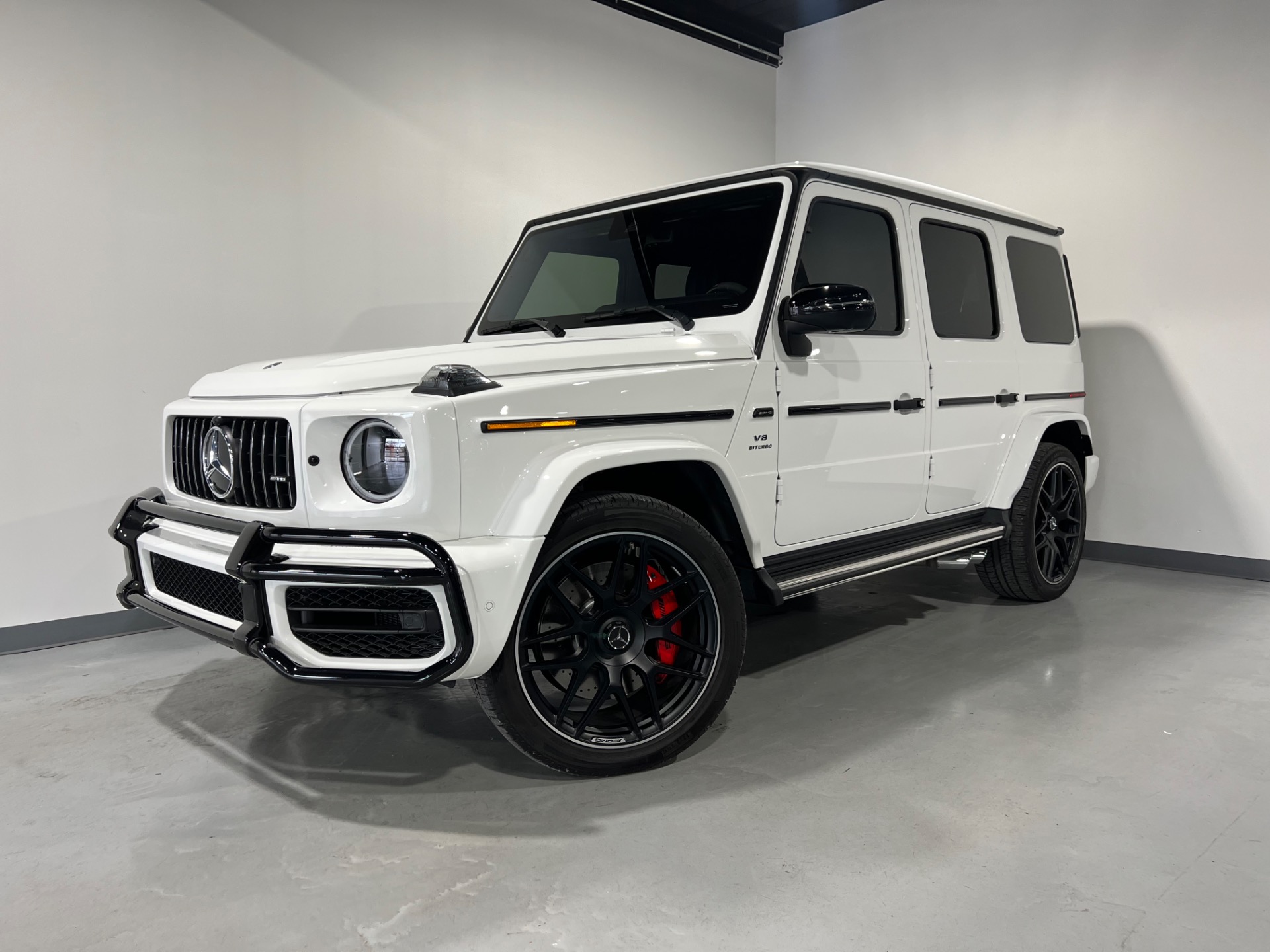 Used 2018 Mercedes-Benz G63 AMG 4x4 For Sale (Sold)