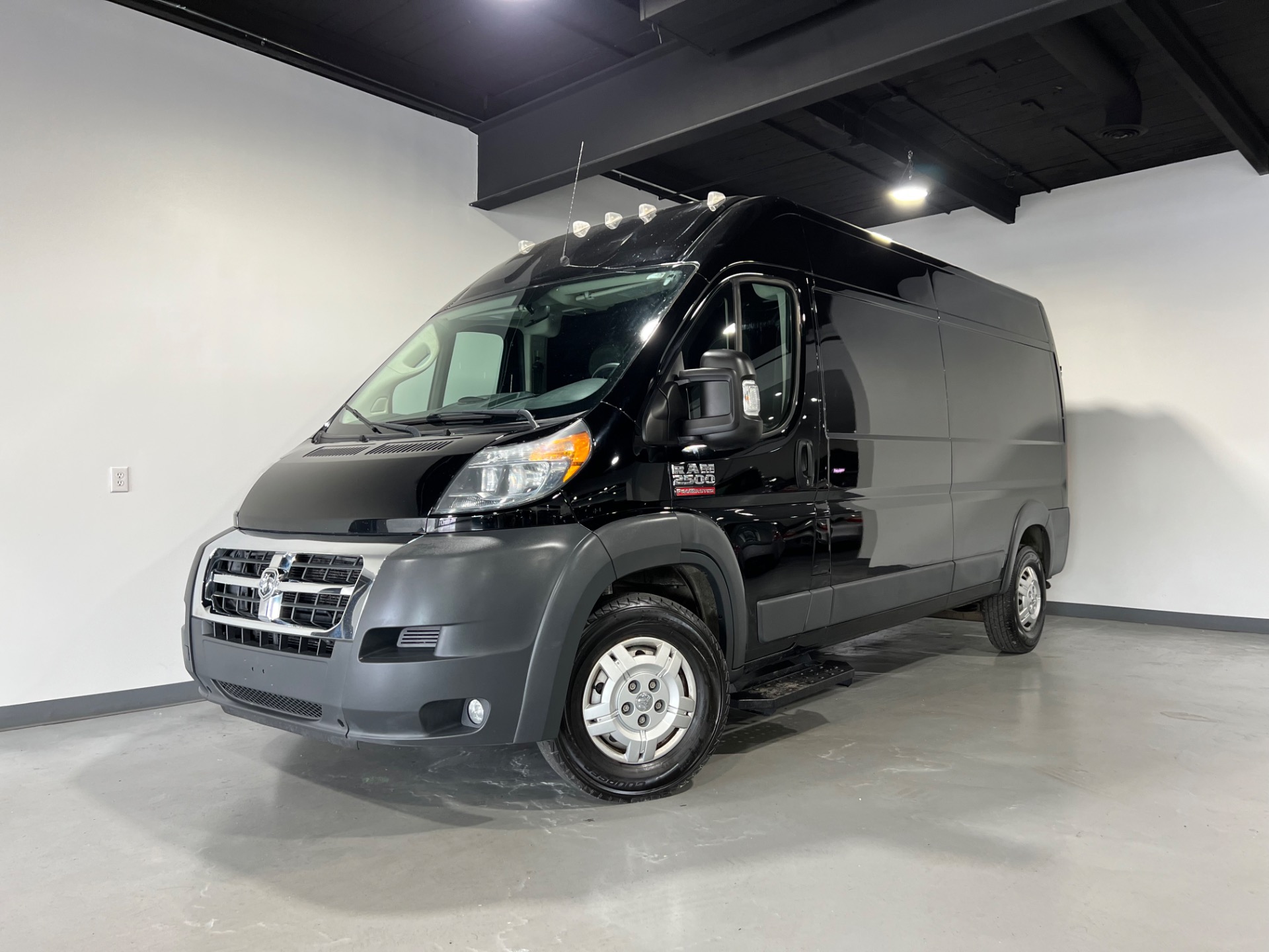 2018 ram store promaster high roof