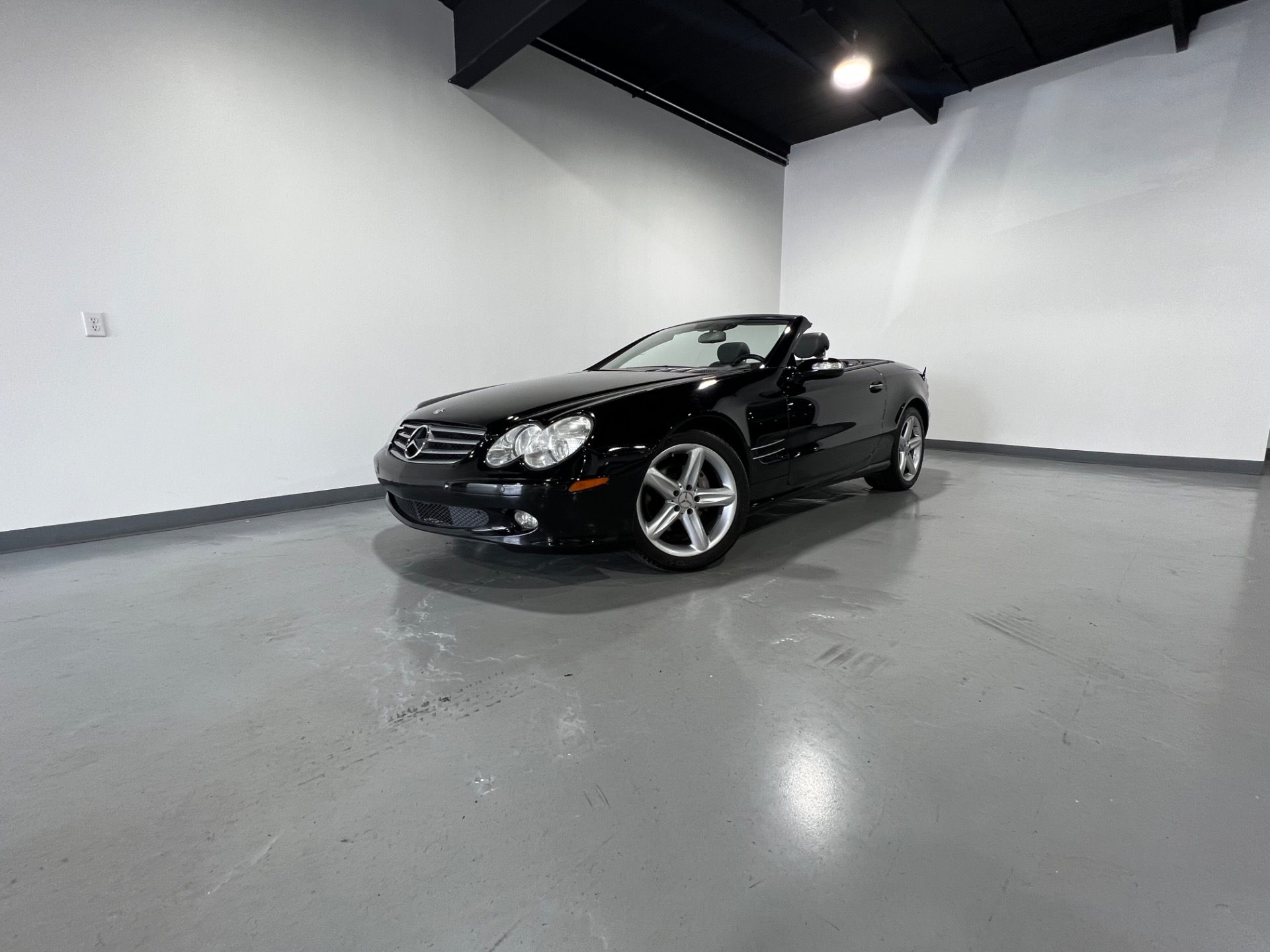 2005 Mercedes-Benz SL-Class SL 500