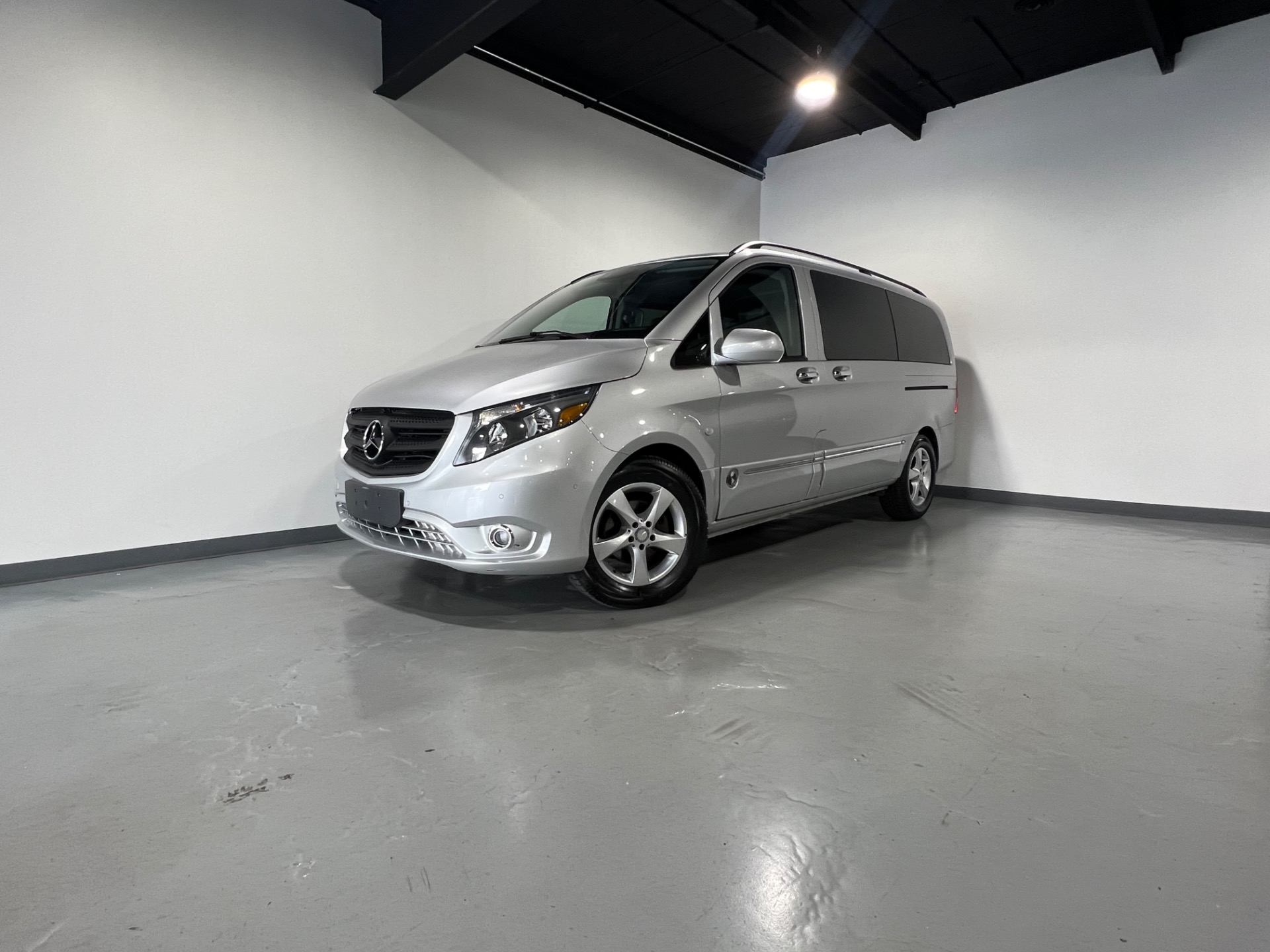 Mercedes benz metris conversion van sales for sale