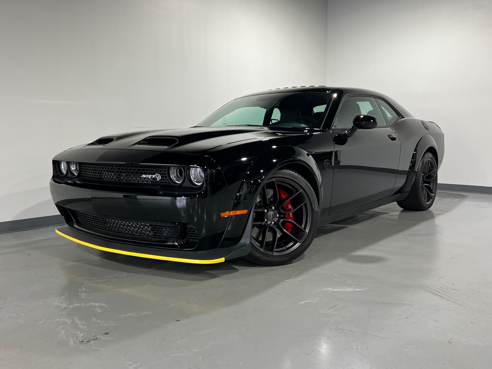 Srt on sale hellcat used