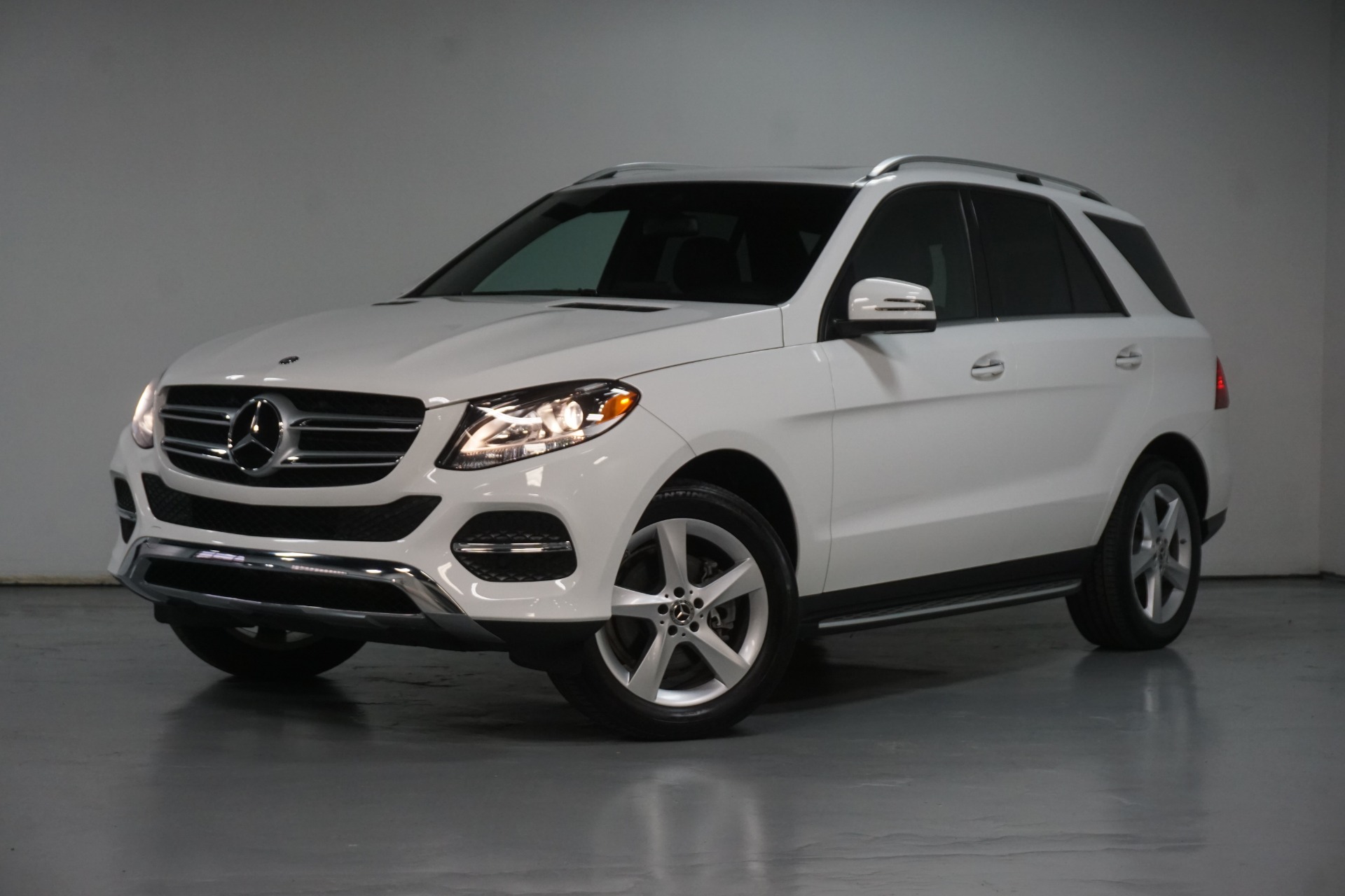 Used 17 Polar White Mercedes Benz Gle Gle 350 4matic For Sale Sold Prime Motorz Stock 2600