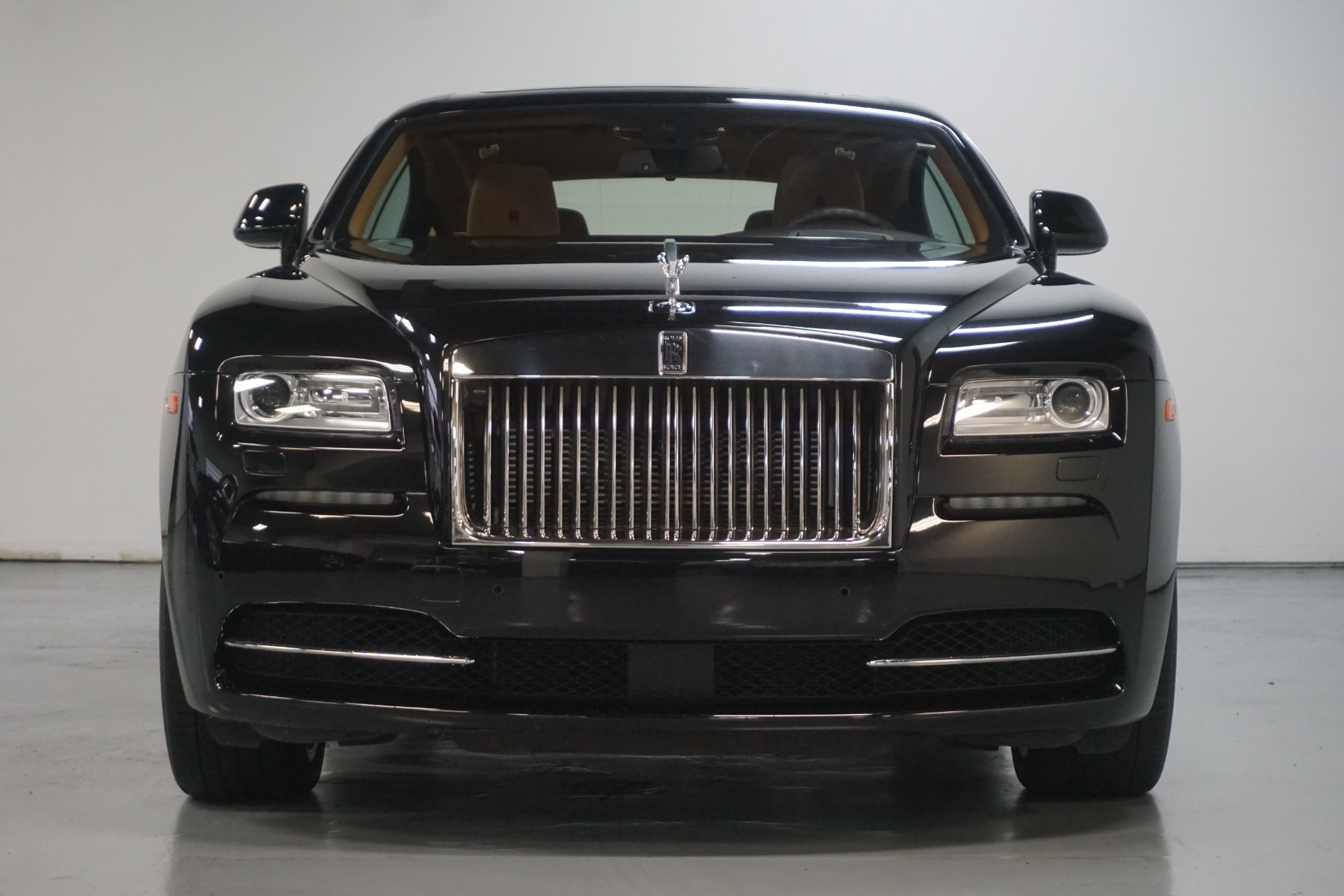 Used 2015 Rolls-Royce Wraith For Sale ($214,900)