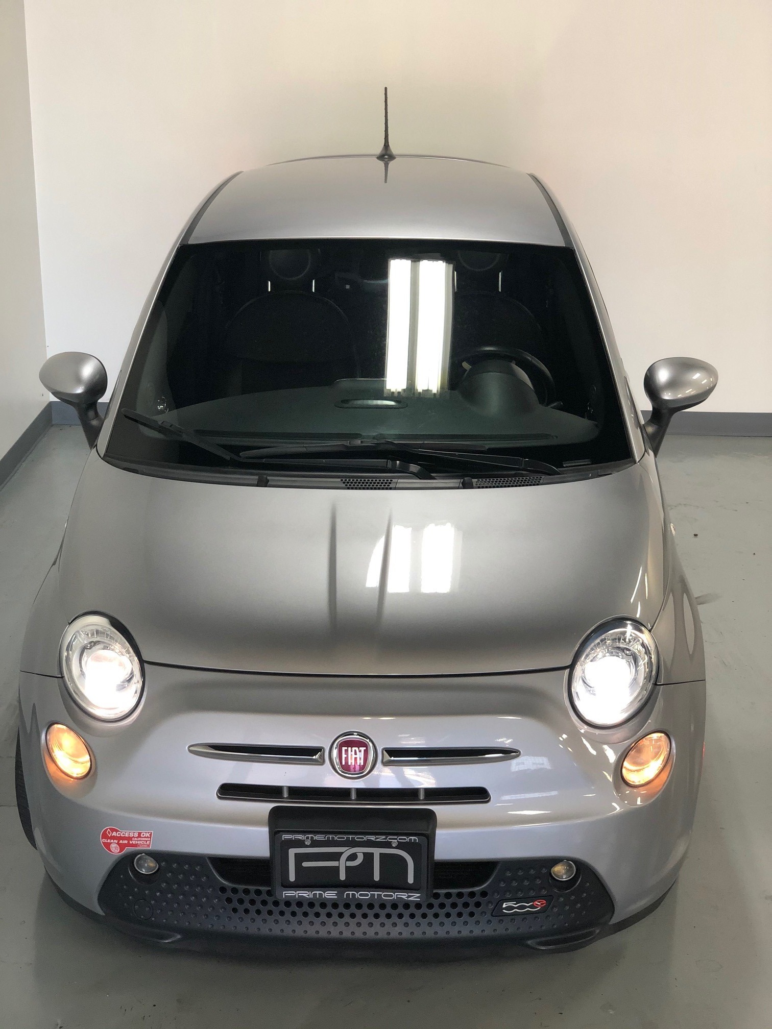 2017 deals fiat electric