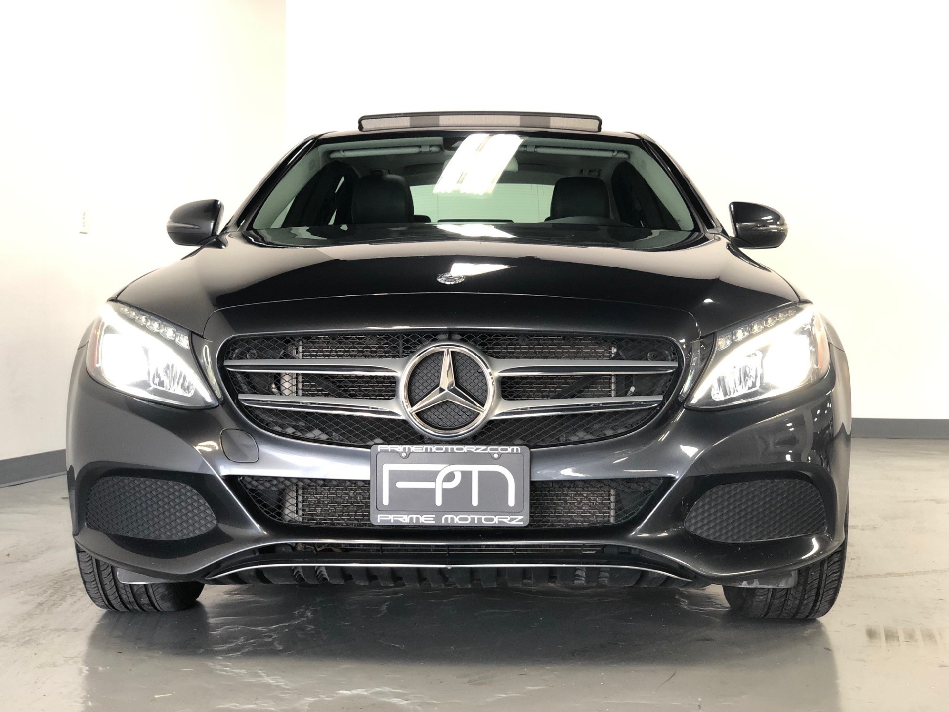 Used 16 Steel Grey Metallic Mercedes Benz C Class Awd C 300 Luxury 4matic For Sale Sold Prime Motorz Stock 2770