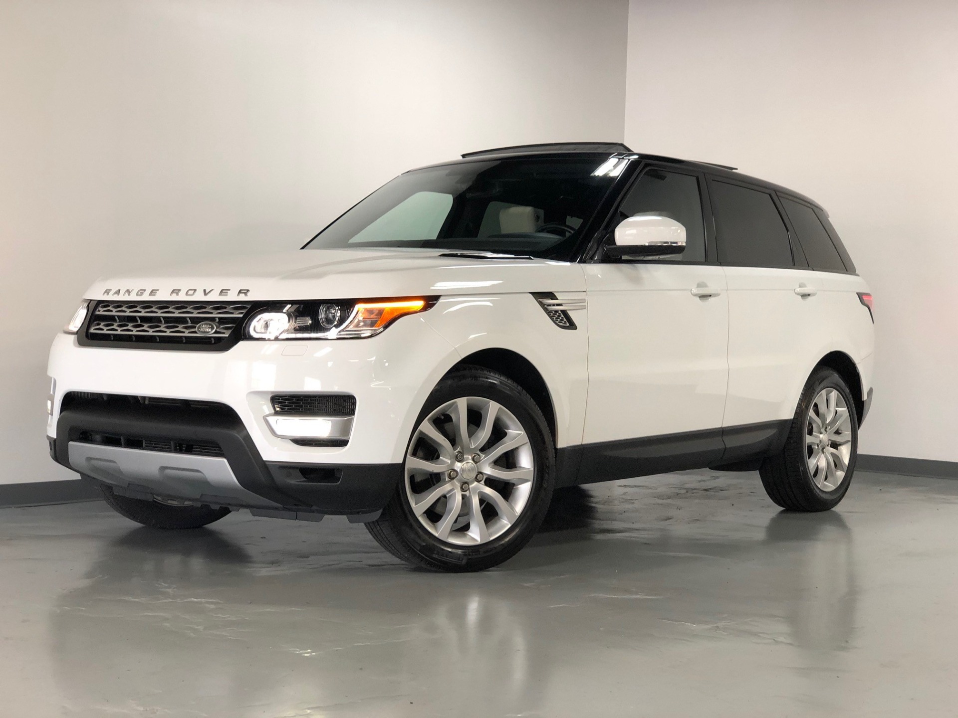 Ru strak Classificeren Used 2014 Fuji White Land Rover Range Rover Sport HSE AWD HSE For Sale  (Sold) | Prime Motorz Stock #2814