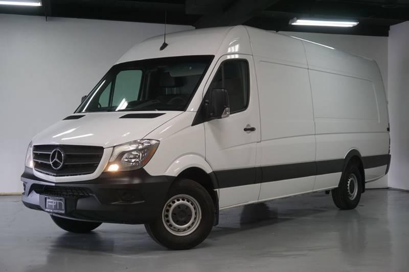high top extended cargo van for sale