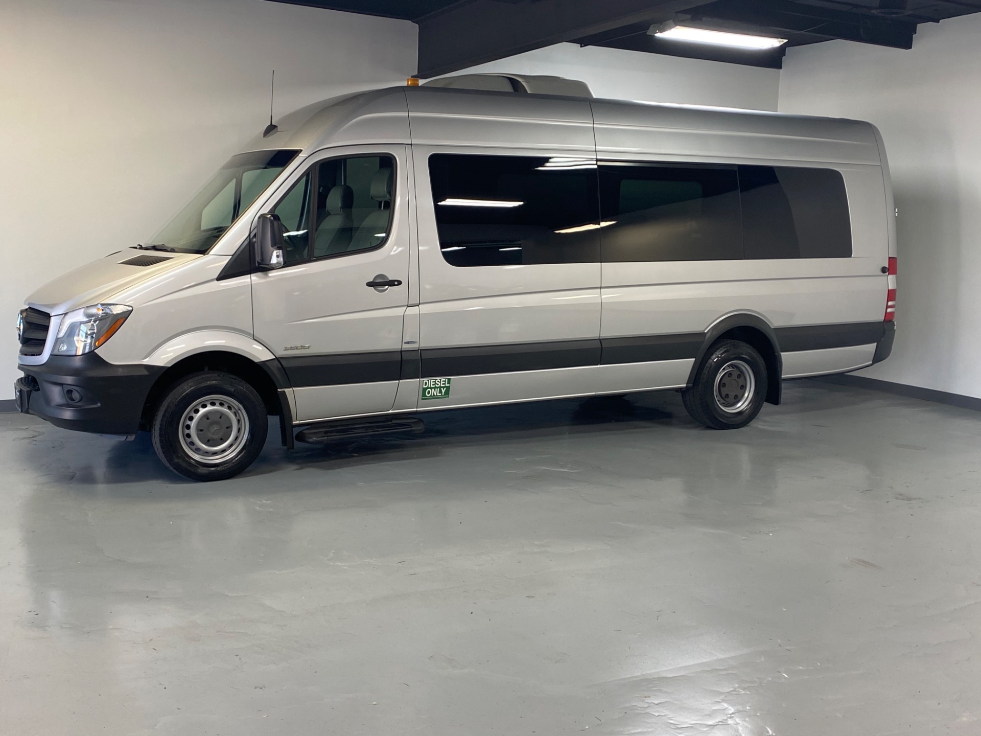 Used store sprinter 3500