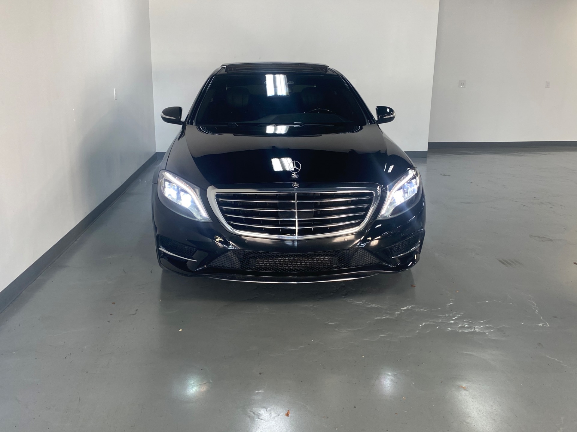 Used 2014 Mercedes-Benz S-Class S 550 For Sale (Sold)