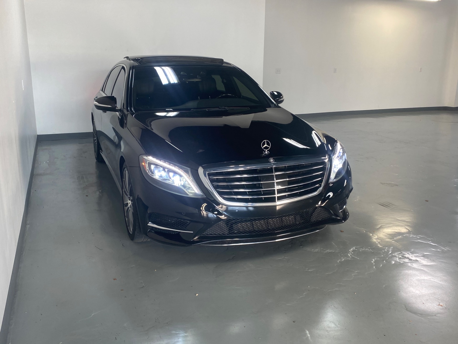 Used 2014 Mercedes-Benz S-Class S 550 For Sale (Sold)