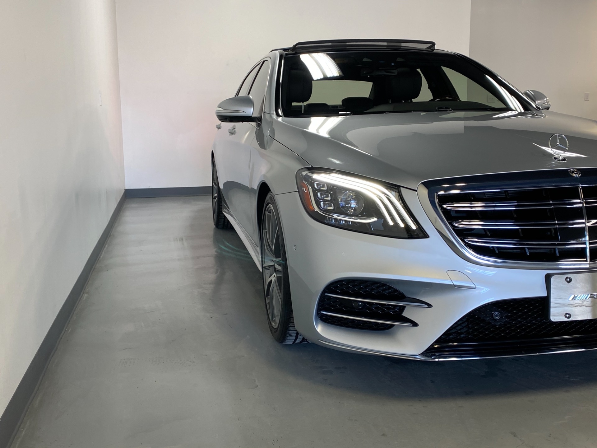 mercedes s class 2018 for sale