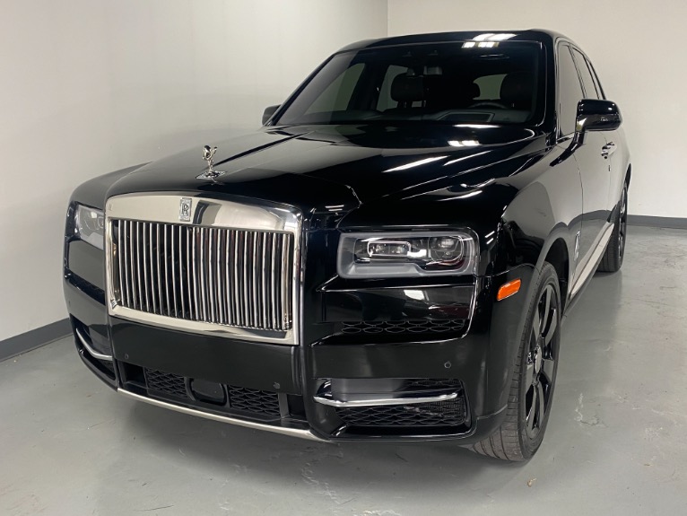 2021 Rolls-Royce Cullinan SUV Lease for $4925.0 month