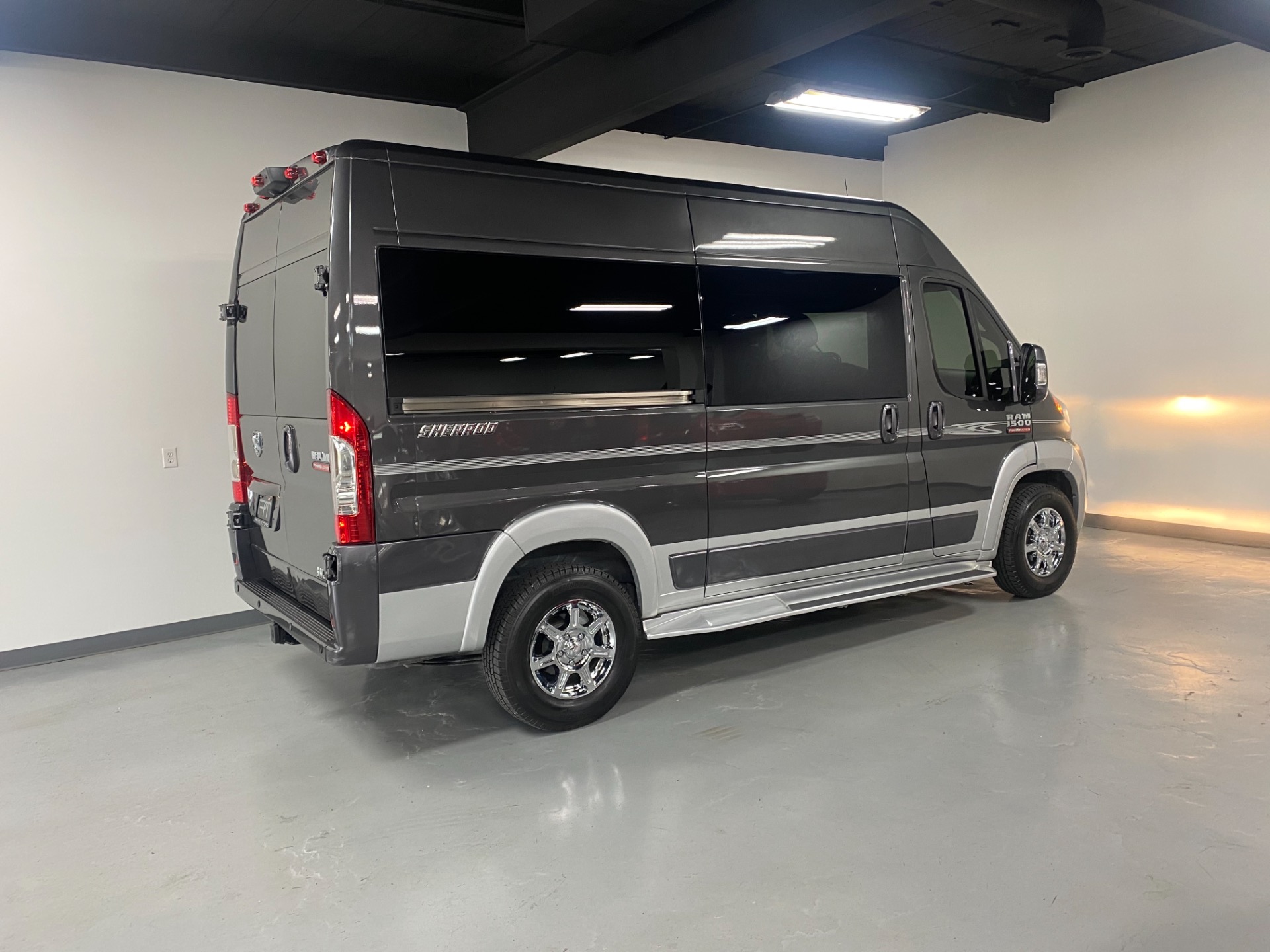 2019 ram 2024 passenger van