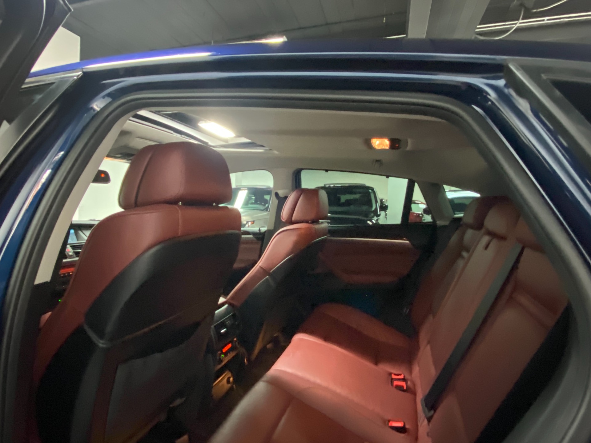 2012 BMW X6 40d E71 Interior, exterior start up in depth tour